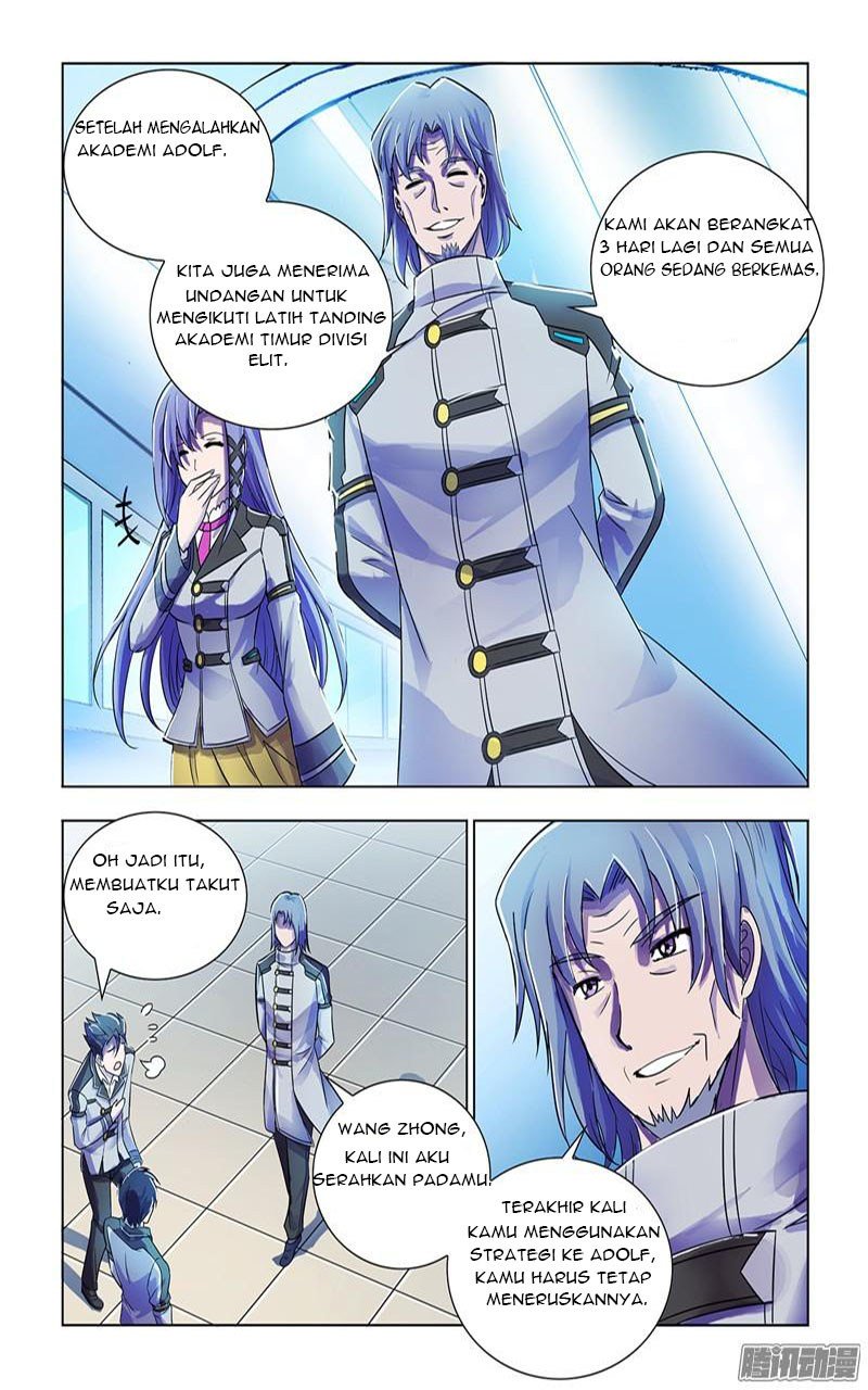 Battle Frenzy Chapter 67 Gambar 11