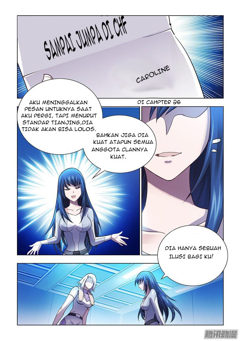 Battle Frenzy Chapter 66 Gambar 11