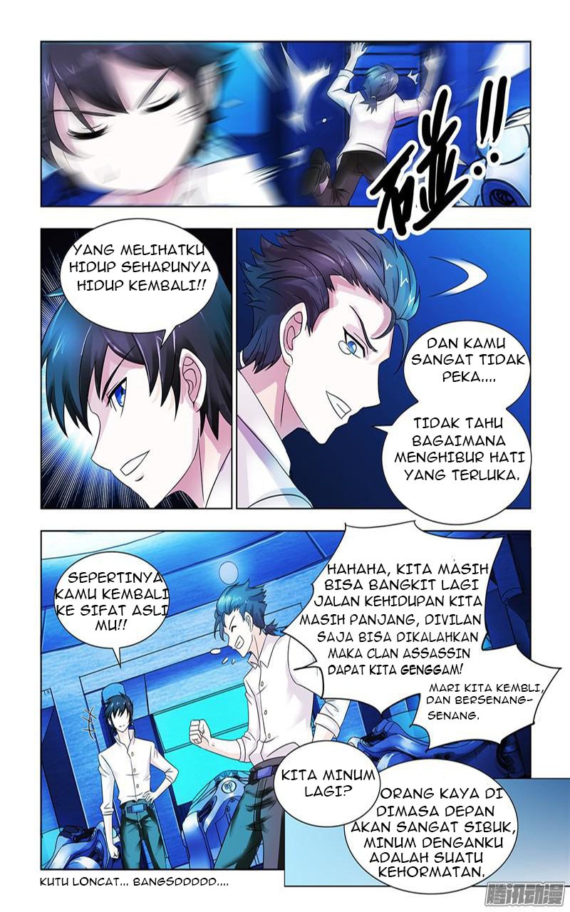 Battle Frenzy Chapter 65 Gambar 13