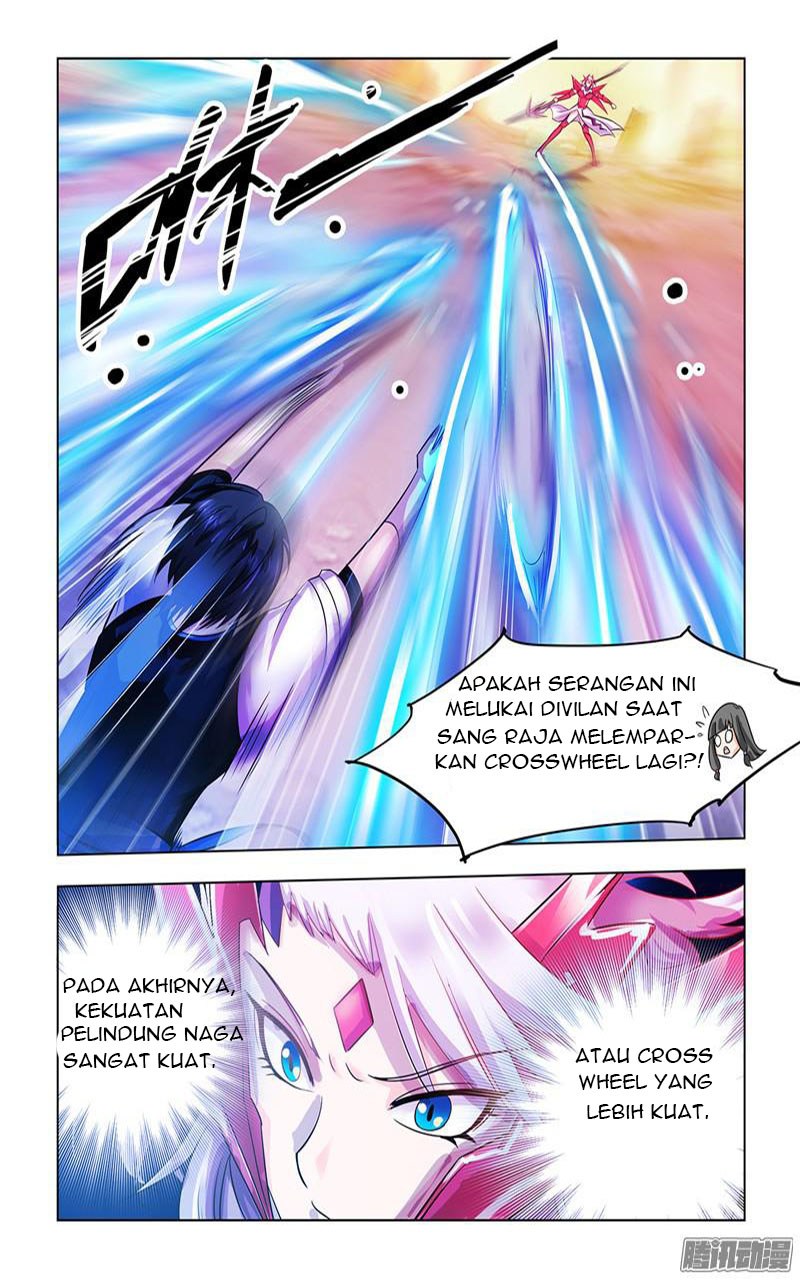 Baca Manhua Battle Frenzy Chapter 65 Gambar 2