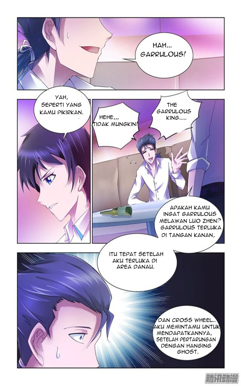 Baca Manhua Battle Frenzy Chapter 61 Gambar 2