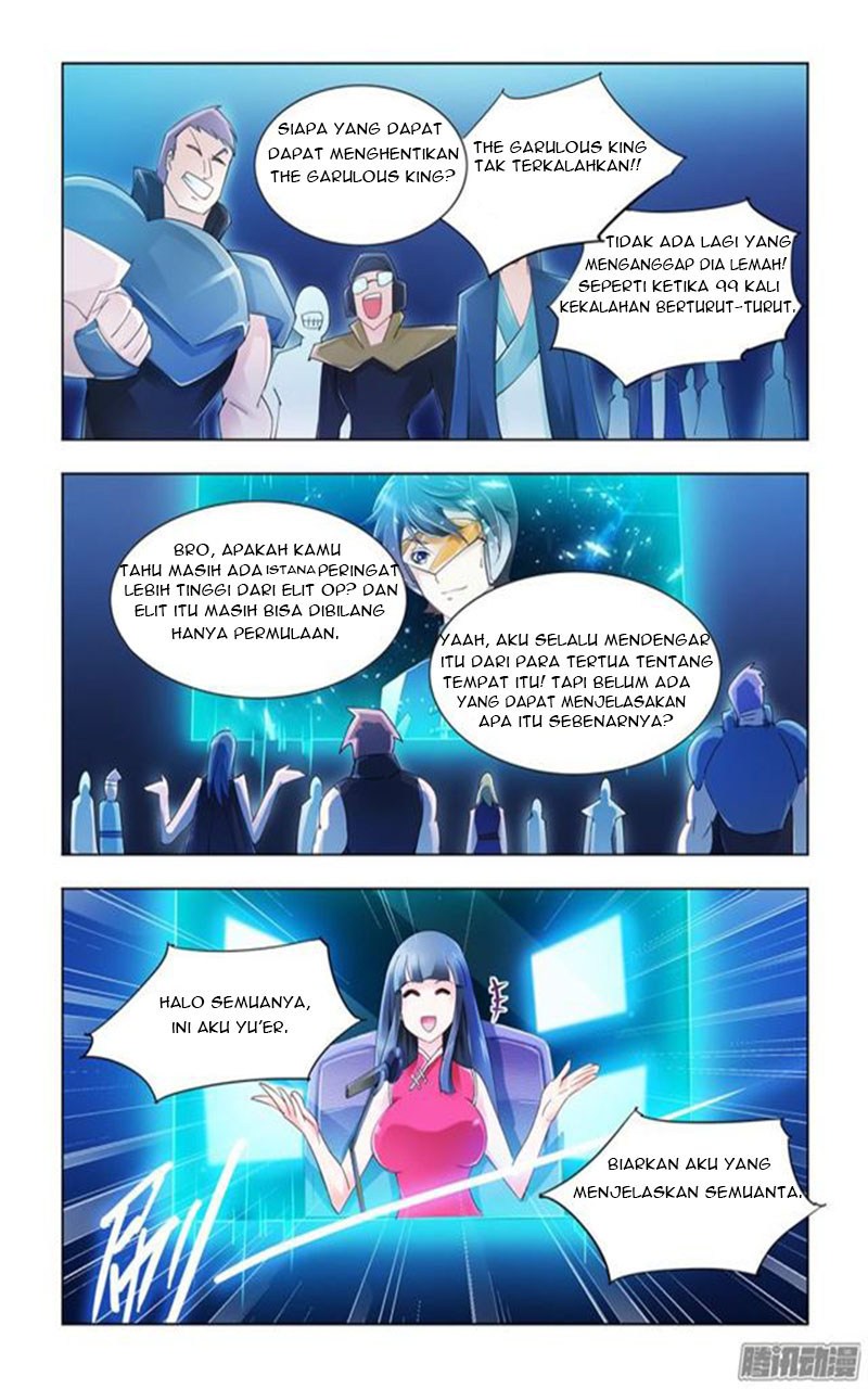 Battle Frenzy Chapter 61 Gambar 5