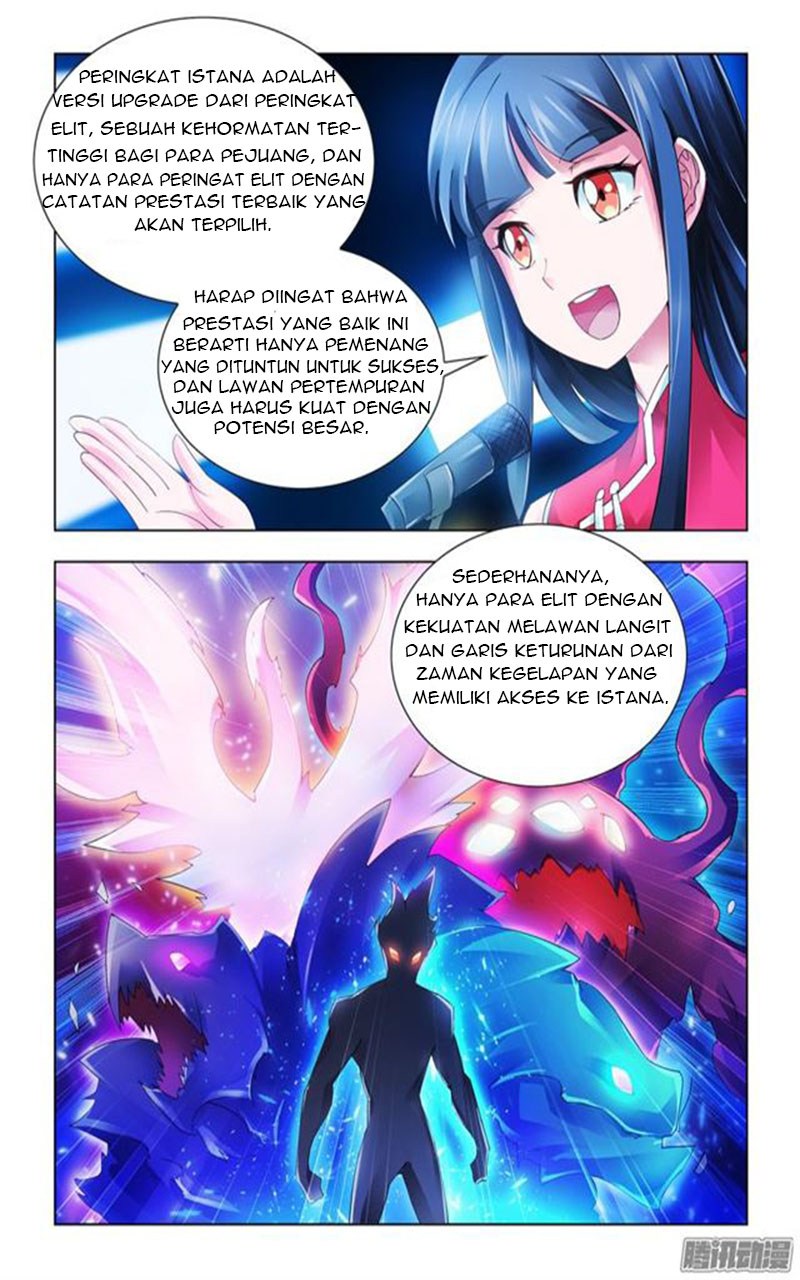 Battle Frenzy Chapter 61 Gambar 6