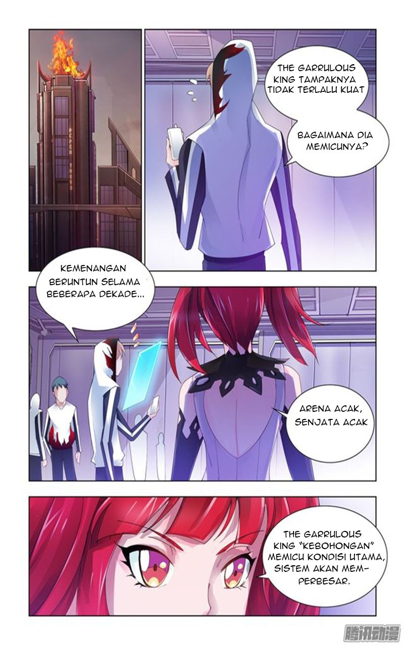 Battle Frenzy Chapter 61 Gambar 9