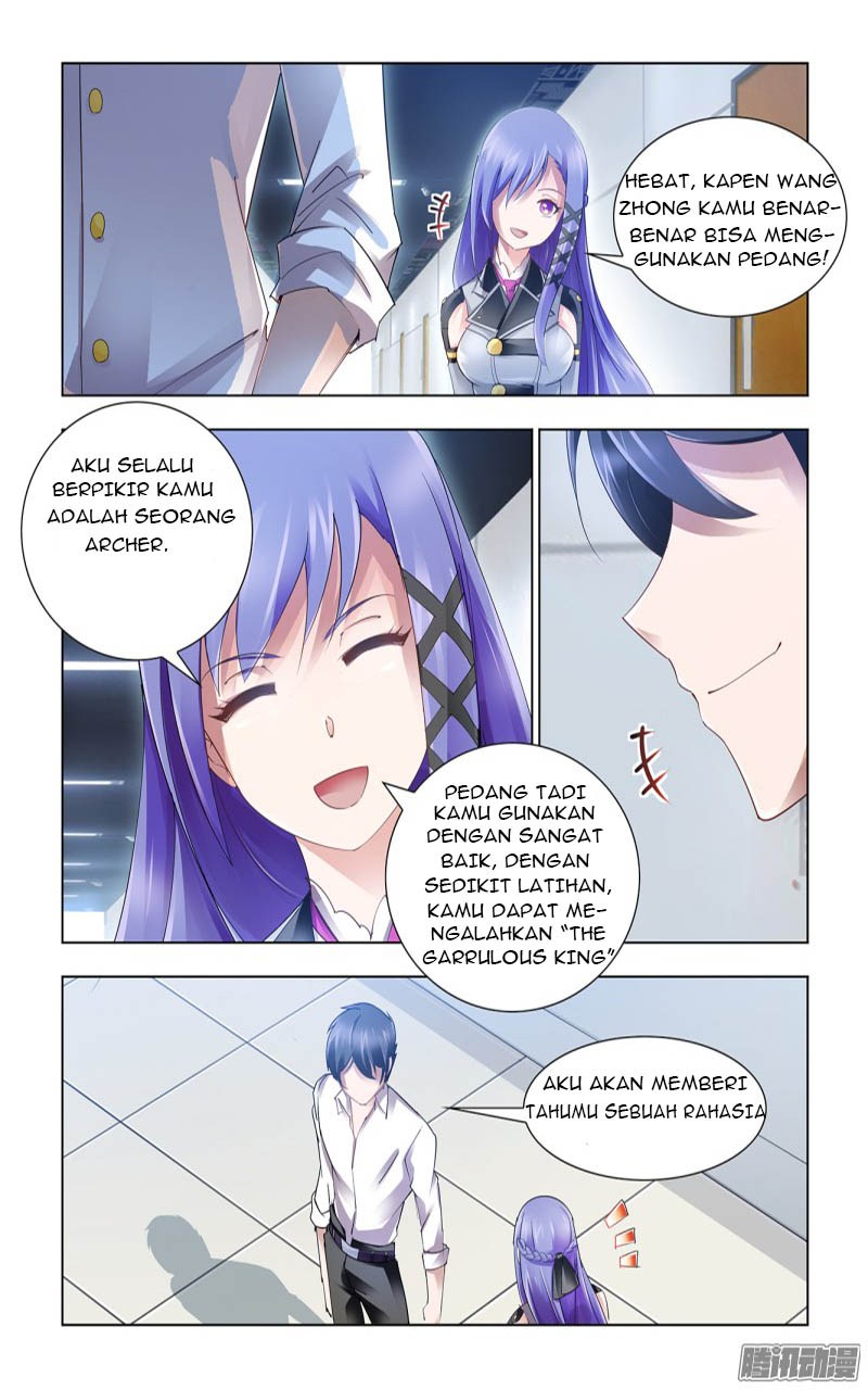 Battle Frenzy Chapter 59 Gambar 3