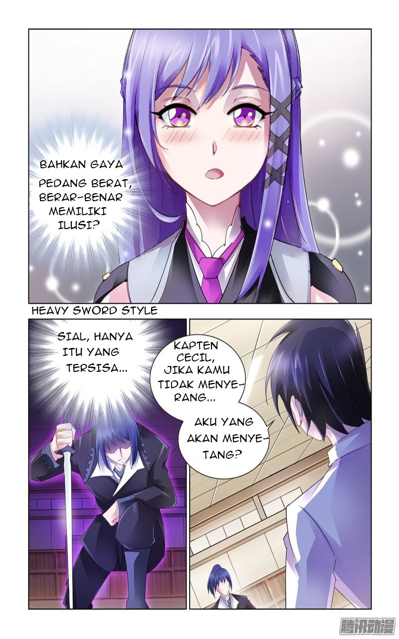 Battle Frenzy Chapter 58 Gambar 7