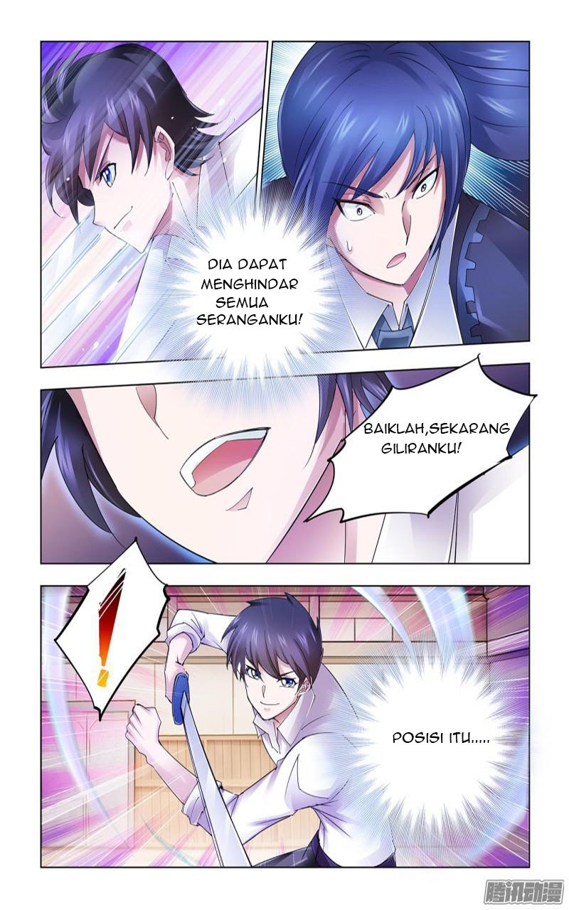 Baca Manhua Battle Frenzy Chapter 57 Gambar 2