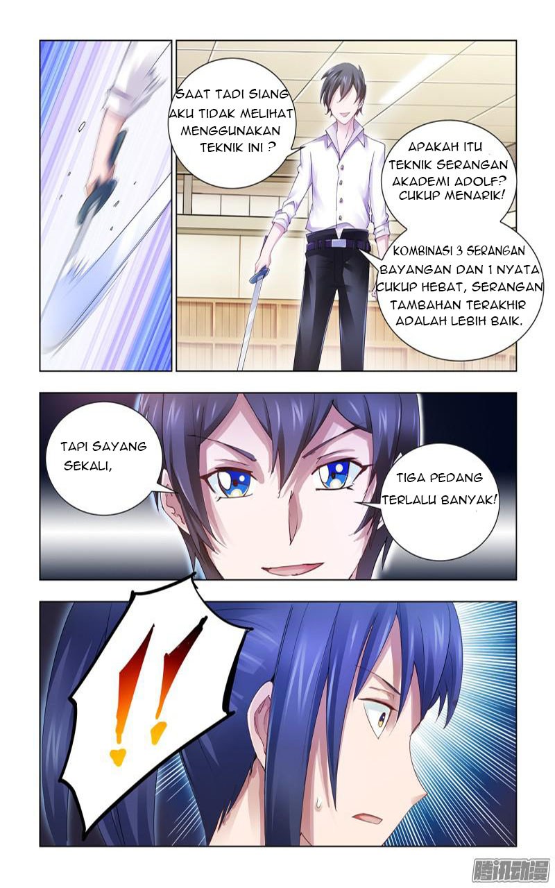 Battle Frenzy Chapter 57 Gambar 5