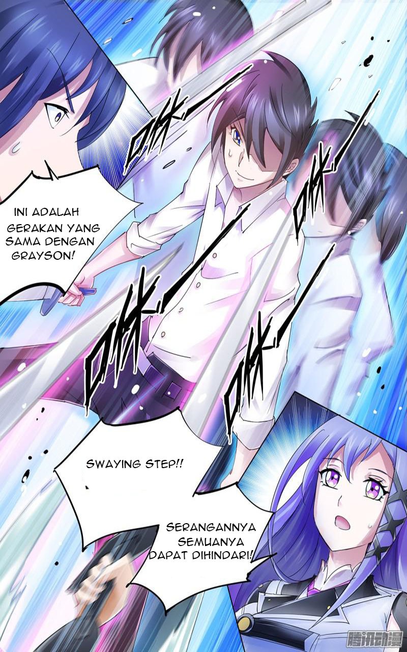 Battle Frenzy Chapter 56 Gambar 13