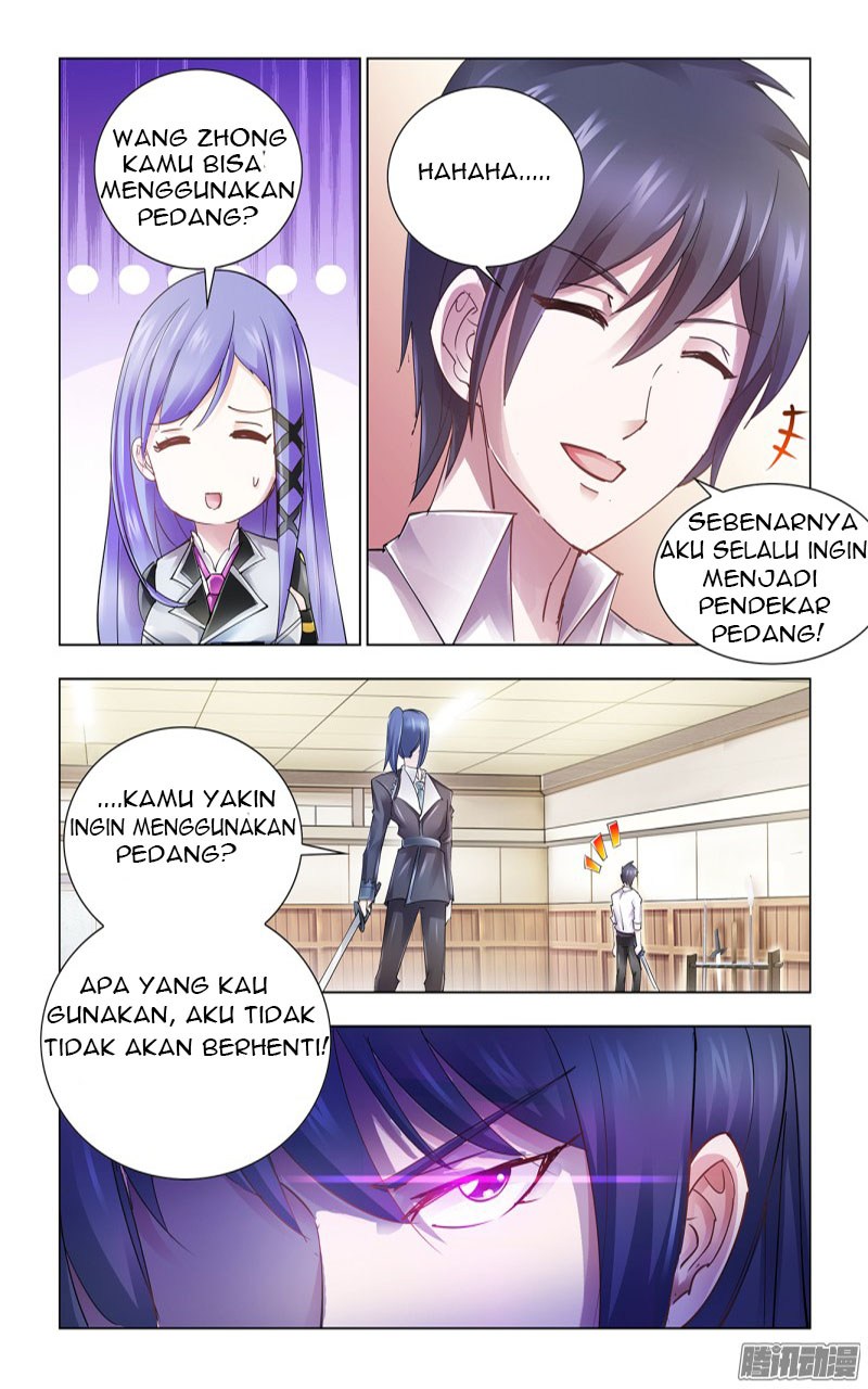 Battle Frenzy Chapter 56 Gambar 6