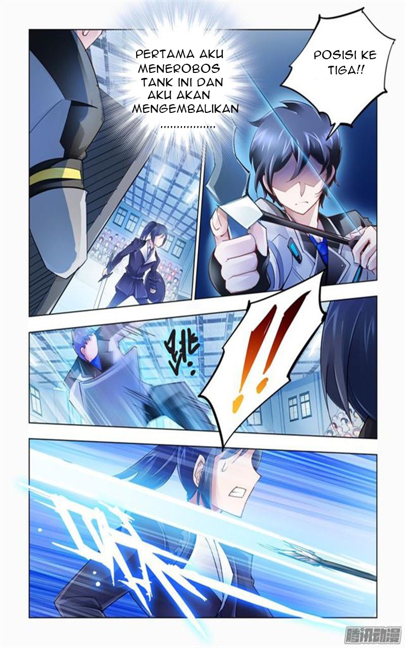 Battle Frenzy Chapter 54 Gambar 8