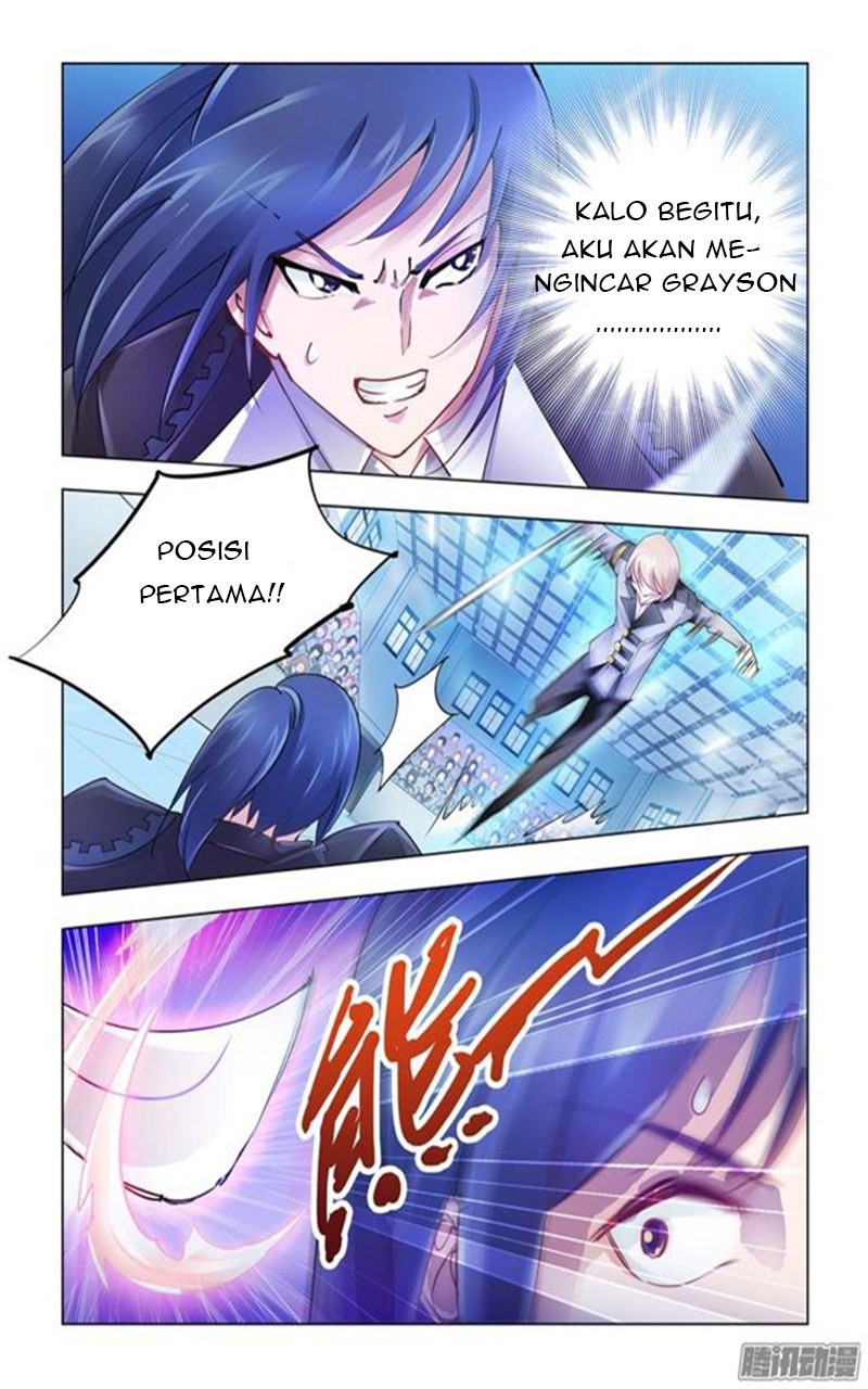 Battle Frenzy Chapter 54 Gambar 9