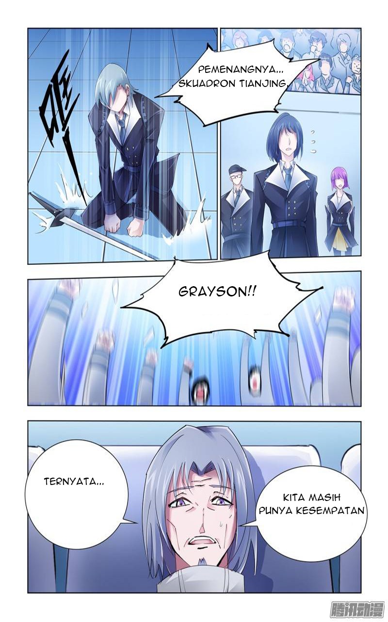 Battle Frenzy Chapter 53 Gambar 11