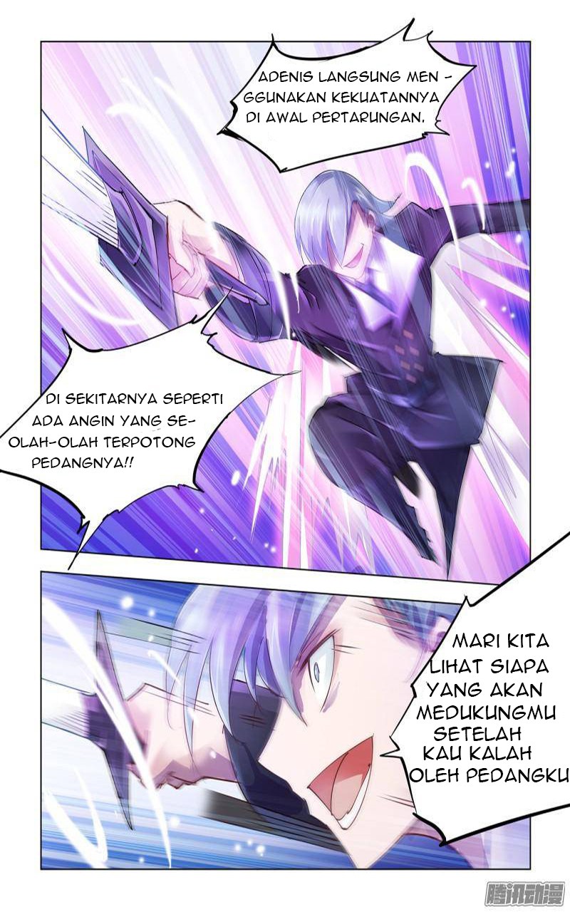 Battle Frenzy Chapter 53 Gambar 3