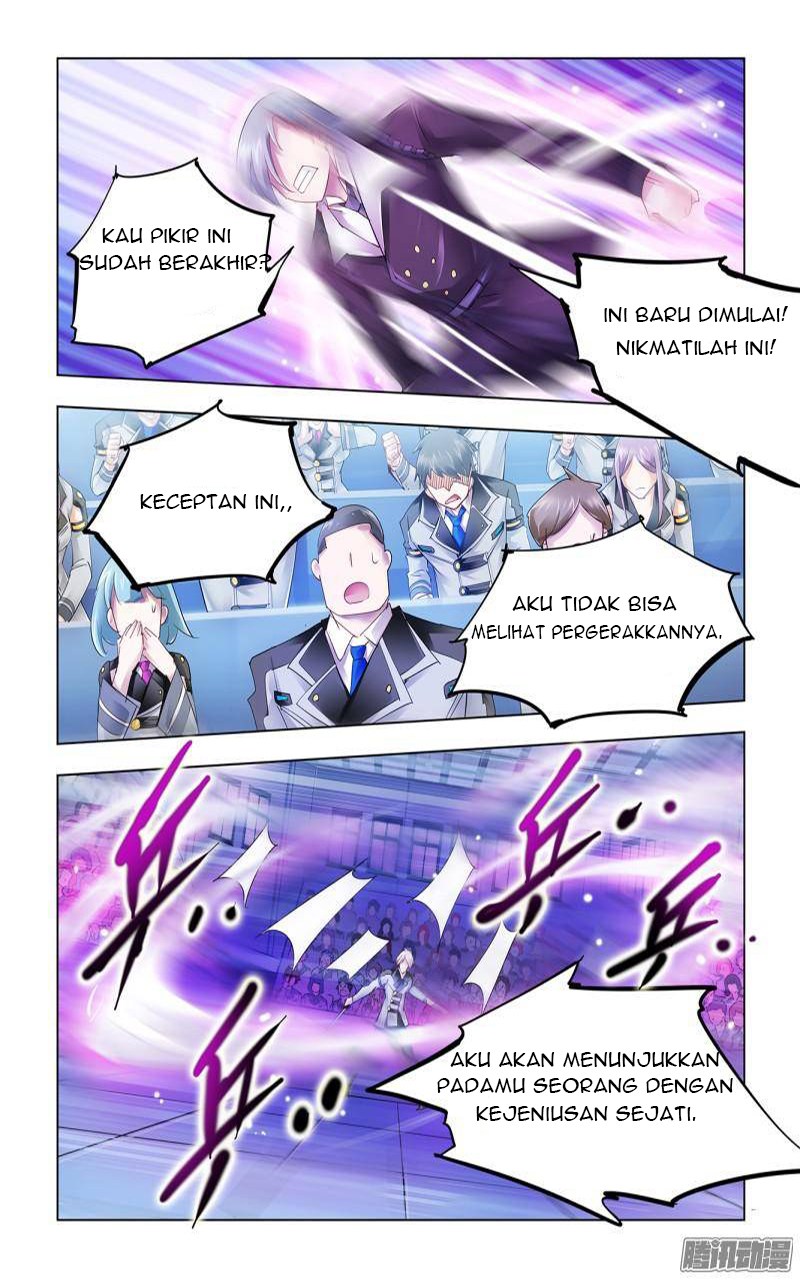 Battle Frenzy Chapter 53 Gambar 5