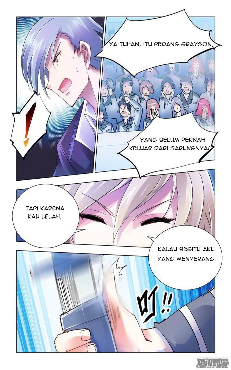 Battle Frenzy Chapter 53 Gambar 8