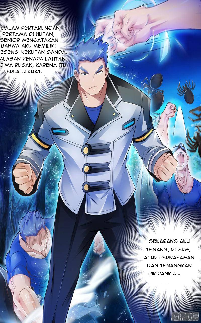 Battle Frenzy Chapter 51 Gambar 13