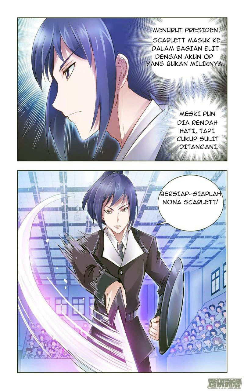 Battle Frenzy Chapter 50 Gambar 7