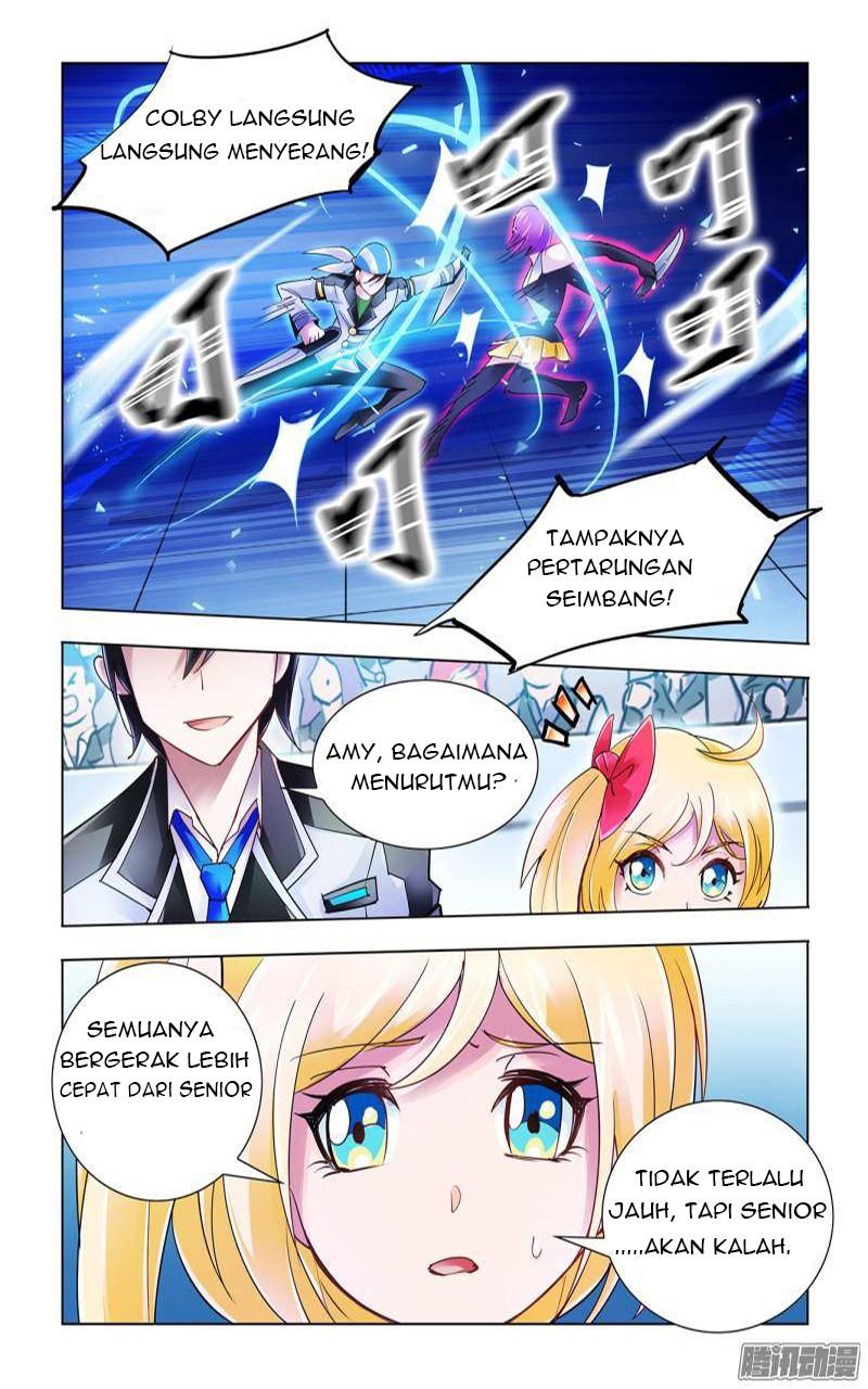 Battle Frenzy Chapter 49 Gambar 10