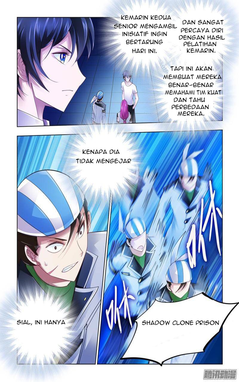 Battle Frenzy Chapter 49 Gambar 11