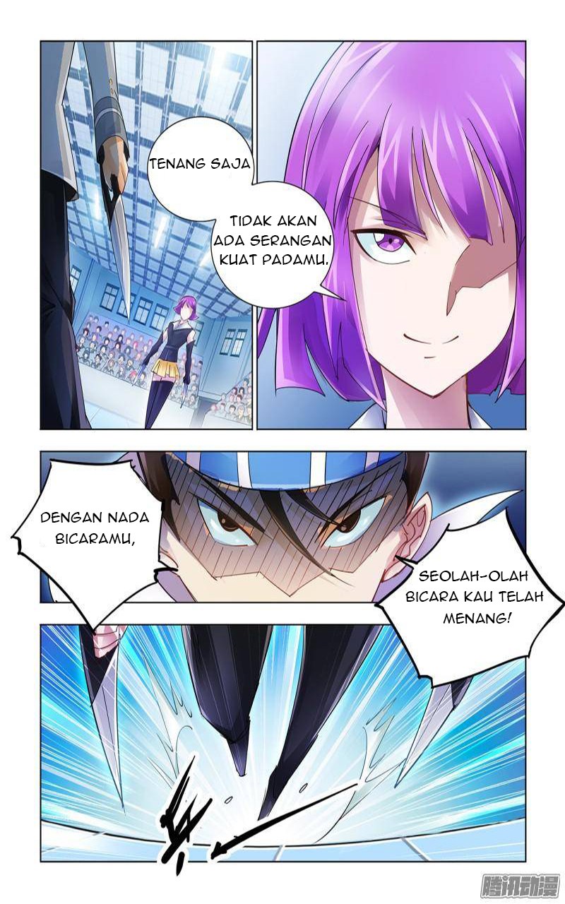 Battle Frenzy Chapter 49 Gambar 9