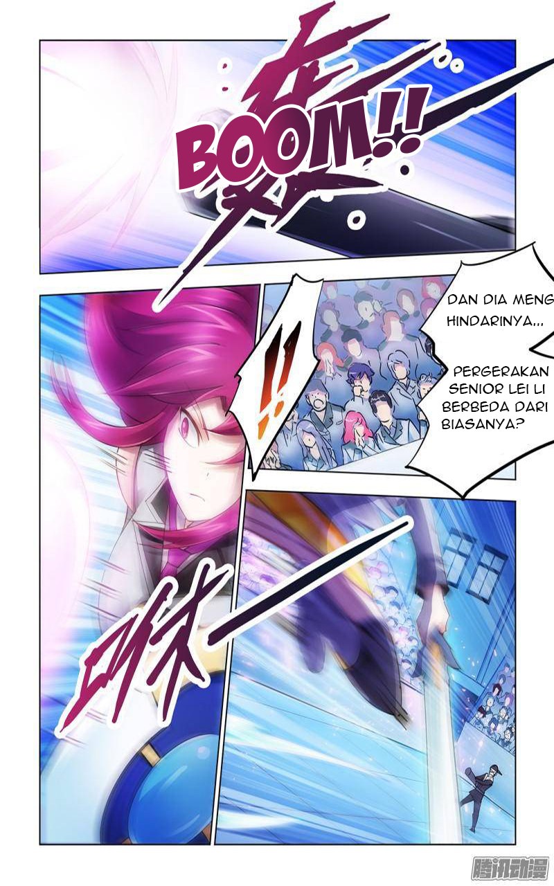 Battle Frenzy Chapter 48 Gambar 11