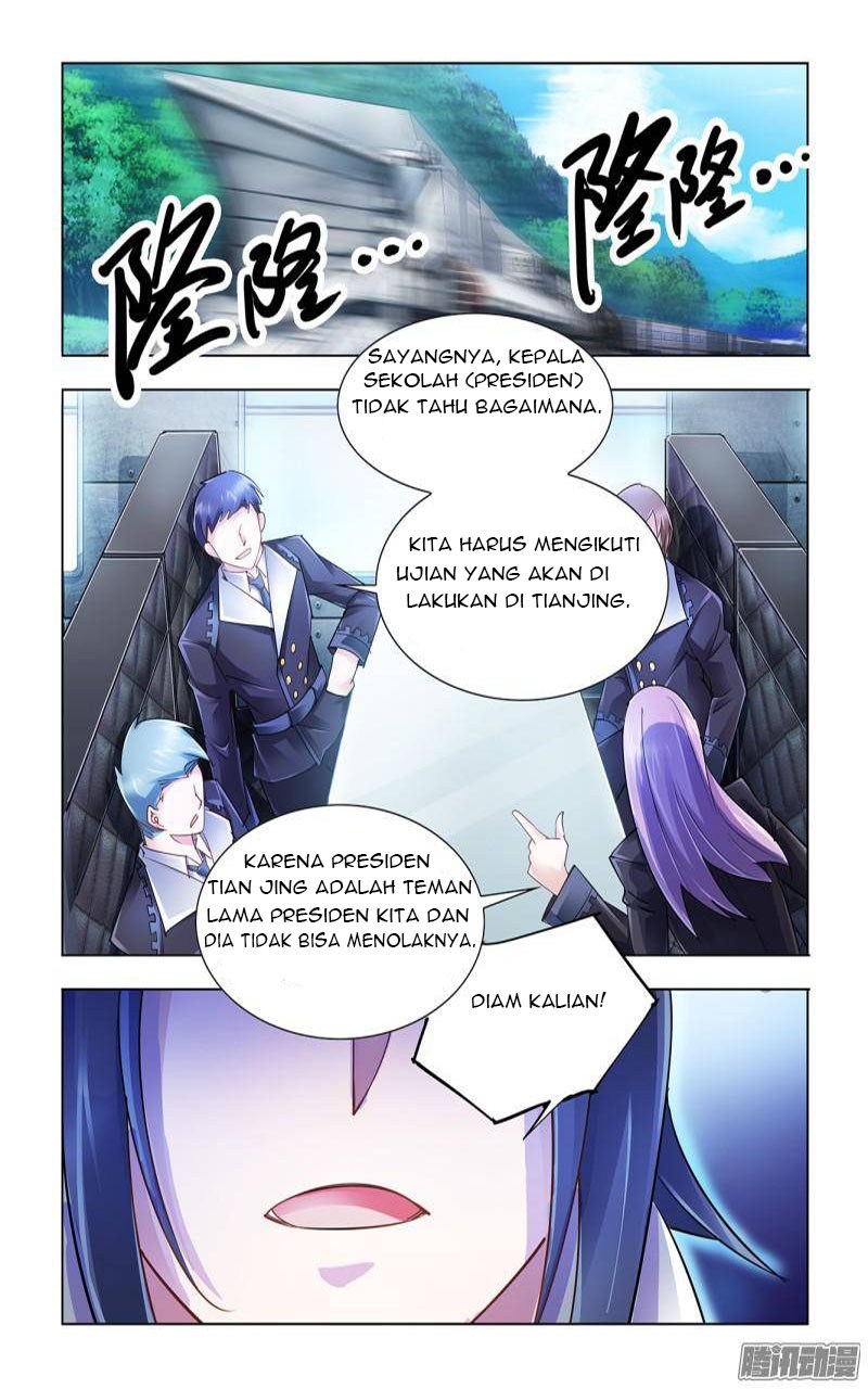 Baca Manhua Battle Frenzy Chapter 47 Gambar 2