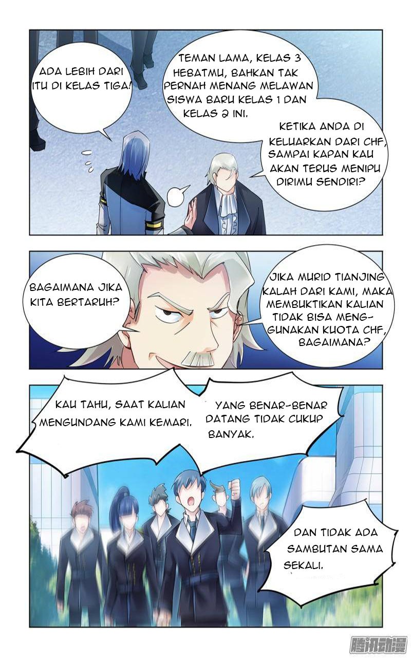 Battle Frenzy Chapter 47 Gambar 9