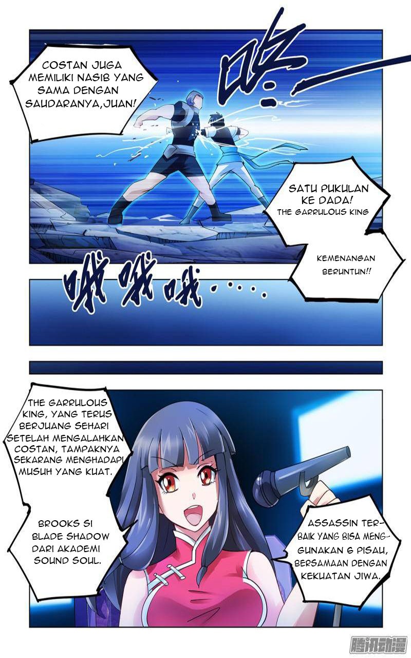 Battle Frenzy Chapter 46 Gambar 5