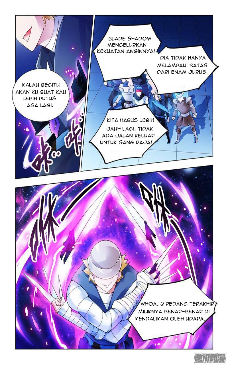 Battle Frenzy Chapter 46 Gambar 8