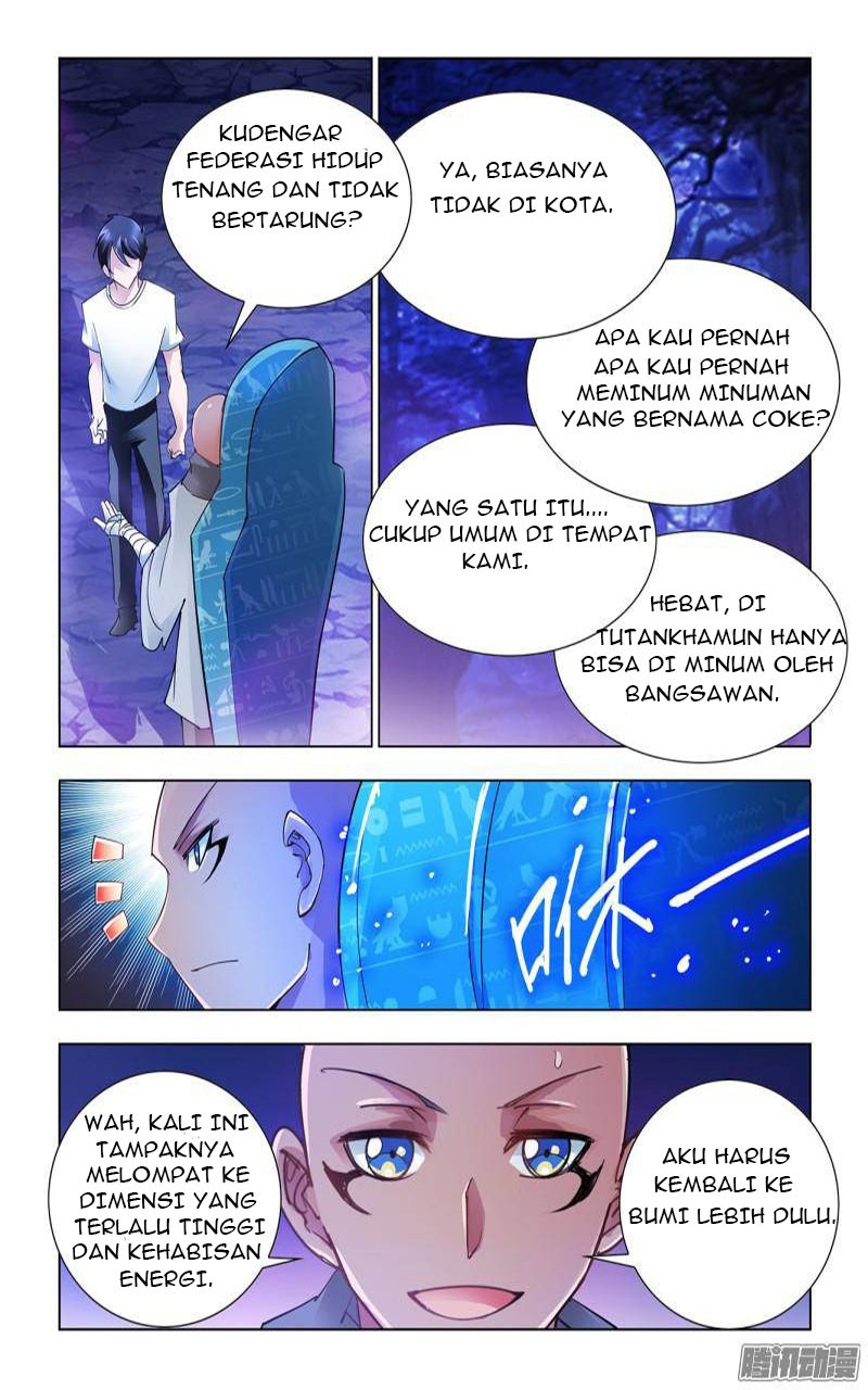 Battle Frenzy Chapter 45 Gambar 10