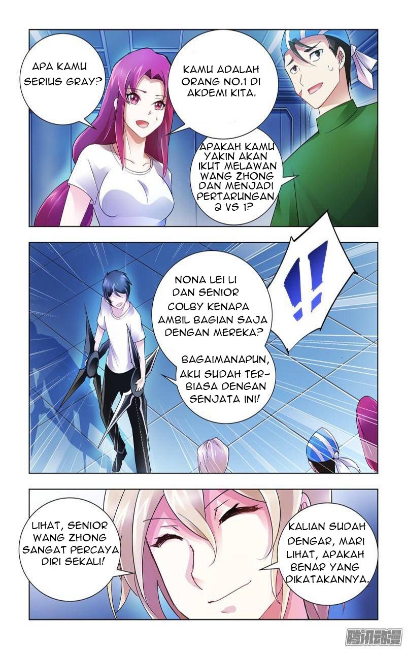 Battle Frenzy Chapter 44 Gambar 5