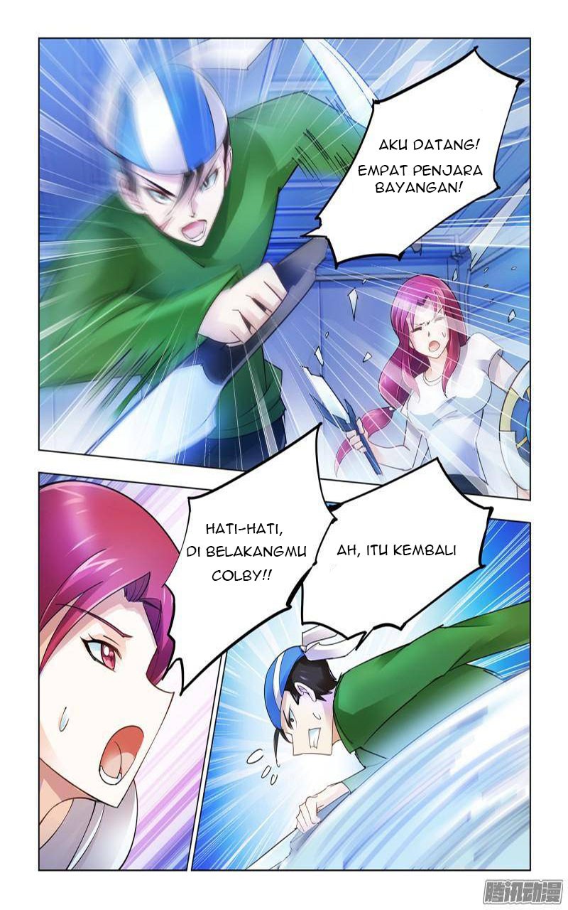 Battle Frenzy Chapter 44 Gambar 8