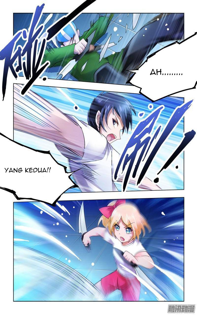 Battle Frenzy Chapter 44 Gambar 9