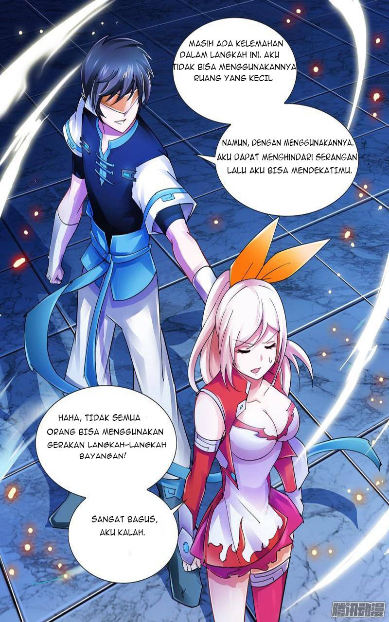 Battle Frenzy Chapter 43 Gambar 12