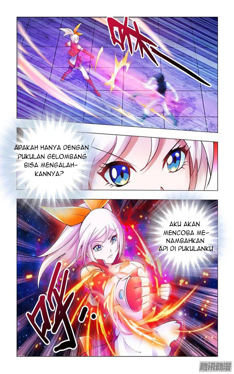 Battle Frenzy Chapter 43 Gambar 3