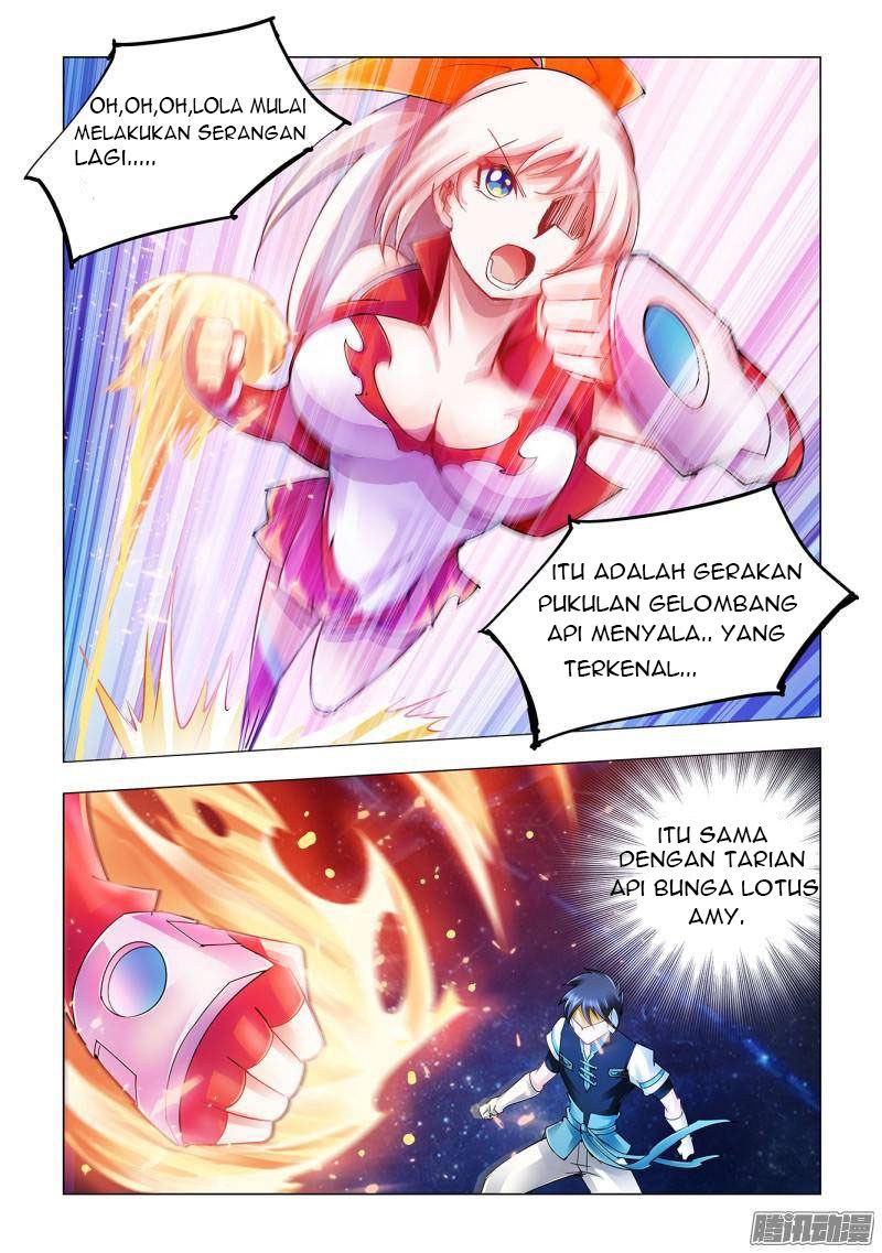 Battle Frenzy Chapter 43 Gambar 4