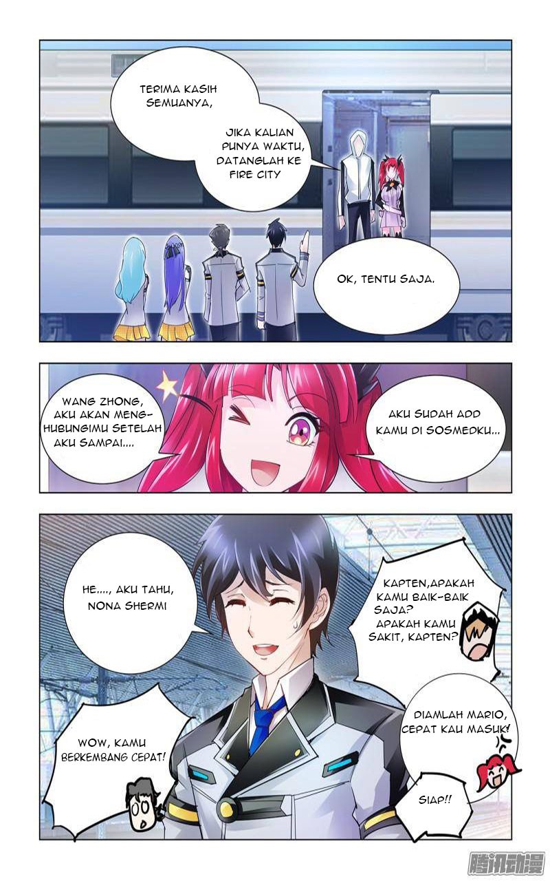 Baca Manhua Battle Frenzy Chapter 42 Gambar 2