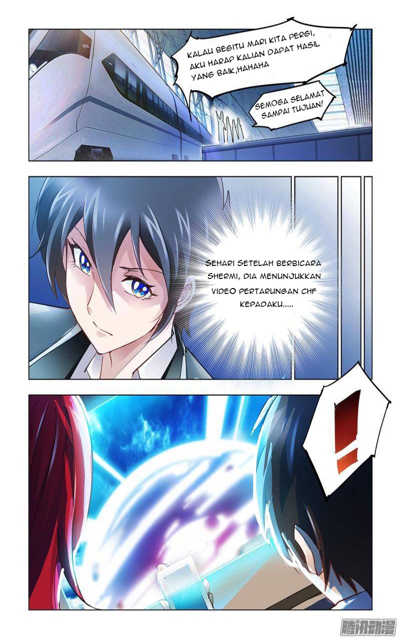 Battle Frenzy Chapter 42 Gambar 3