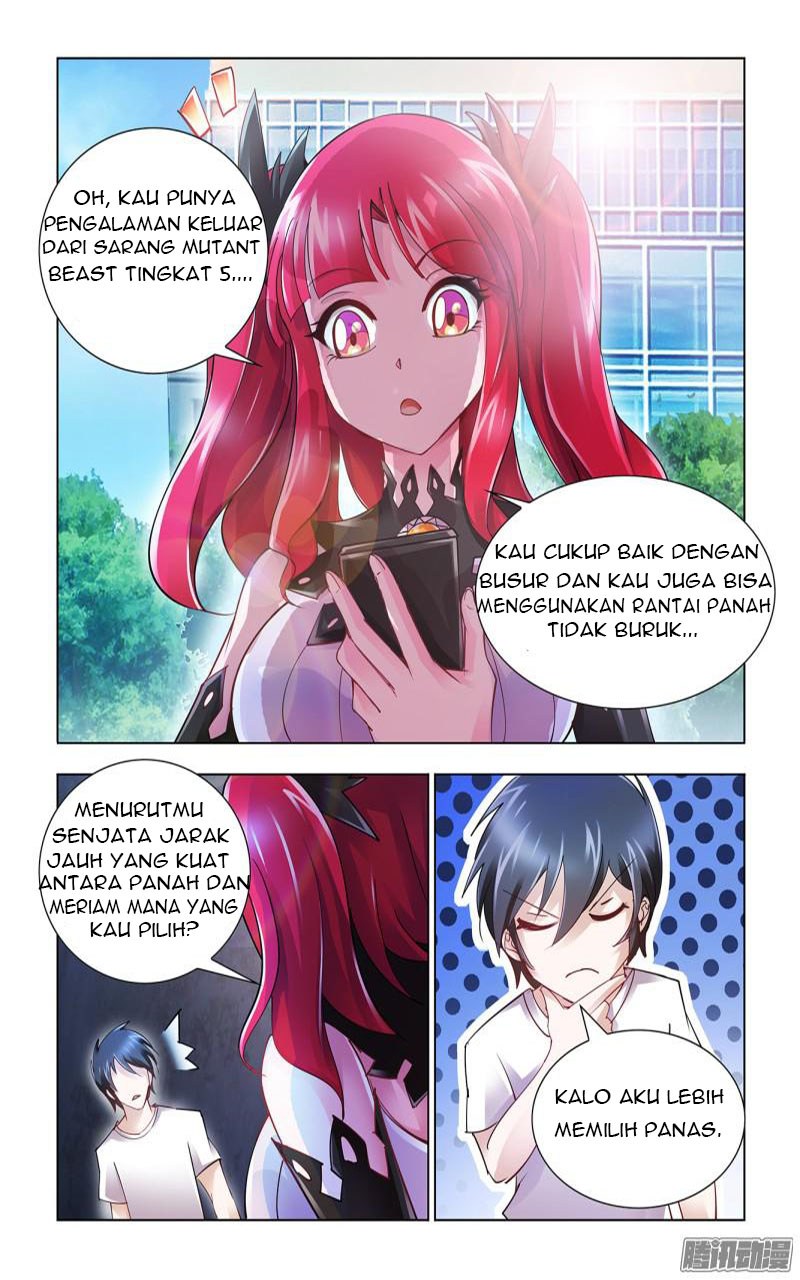 Battle Frenzy Chapter 41 Gambar 7