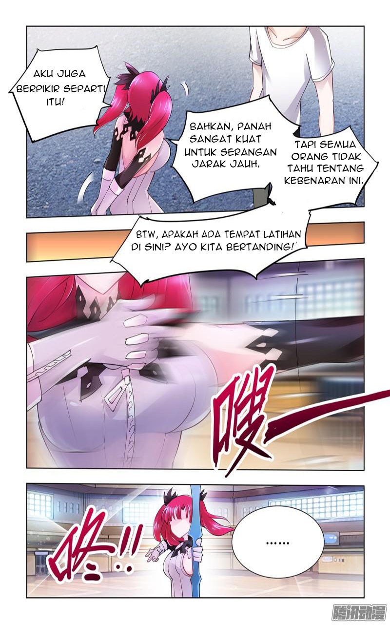 Battle Frenzy Chapter 41 Gambar 8