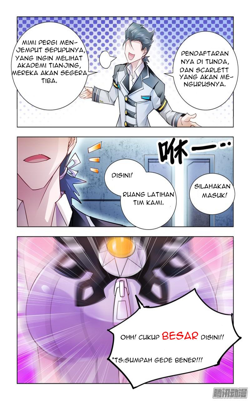 Battle Frenzy Chapter 40 Gambar 6