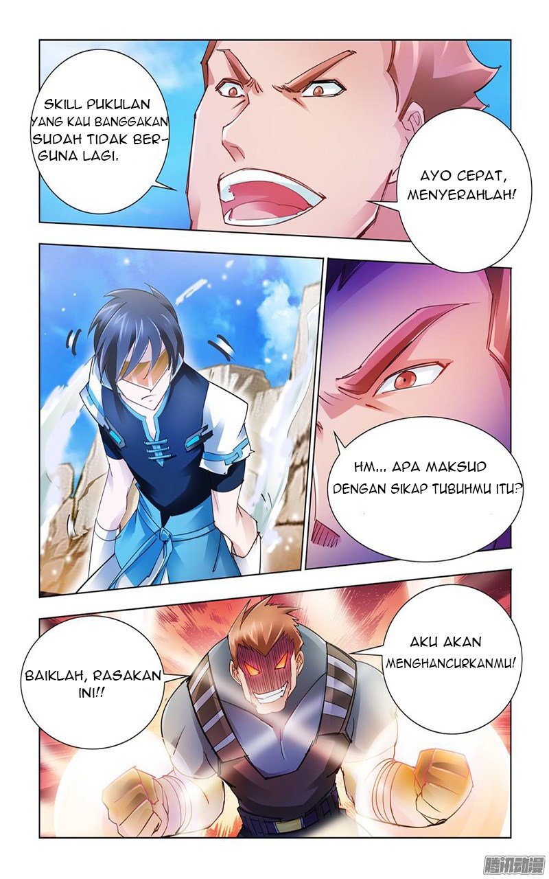 Battle Frenzy Chapter 38 Gambar 7