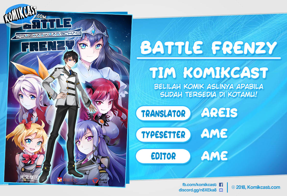 Baca Komik Battle Frenzy Chapter 32 Gambar 1