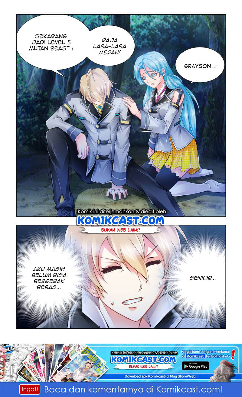 Battle Frenzy Chapter 32 Gambar 14