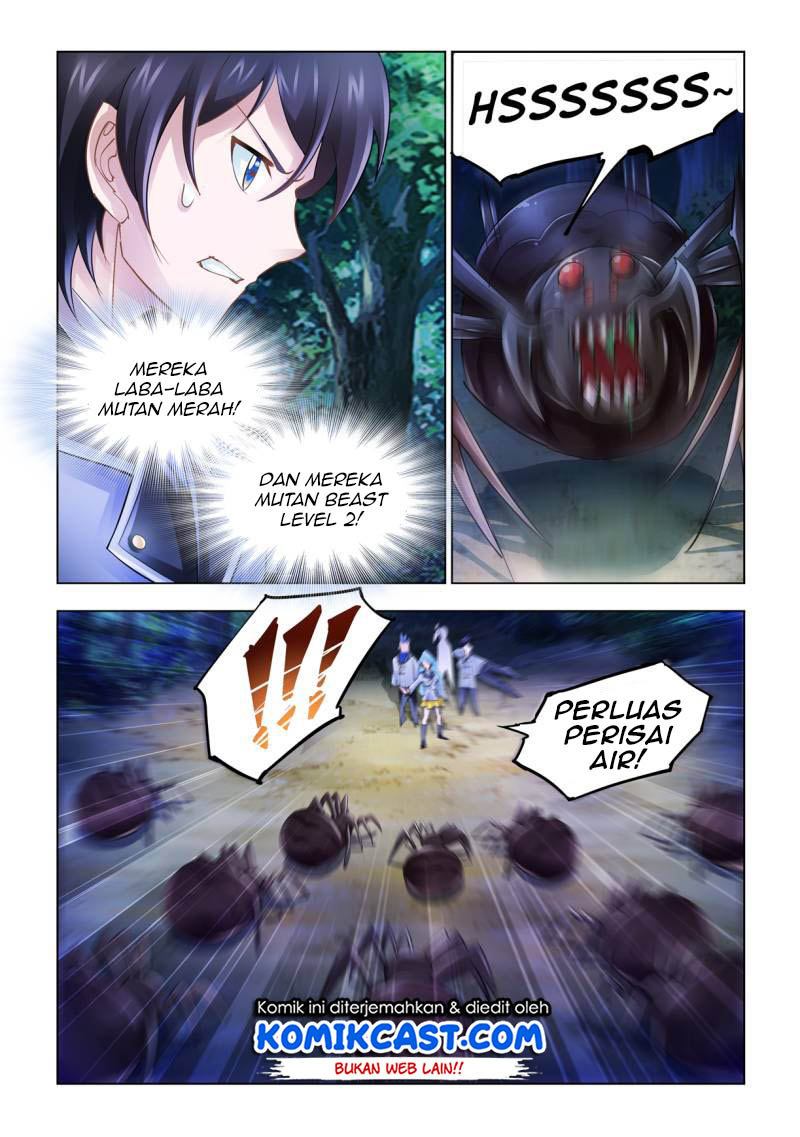 Battle Frenzy Chapter 32 Gambar 5