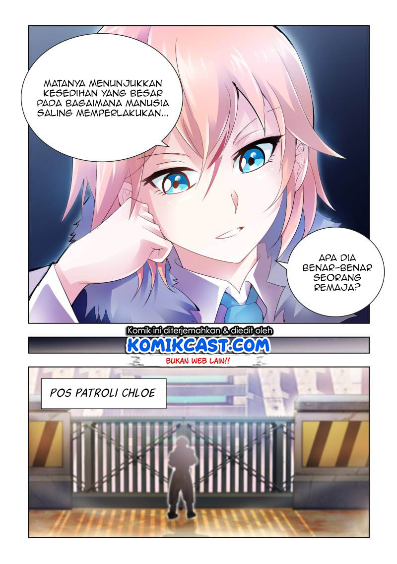 Battle Frenzy Chapter 30 Gambar 11