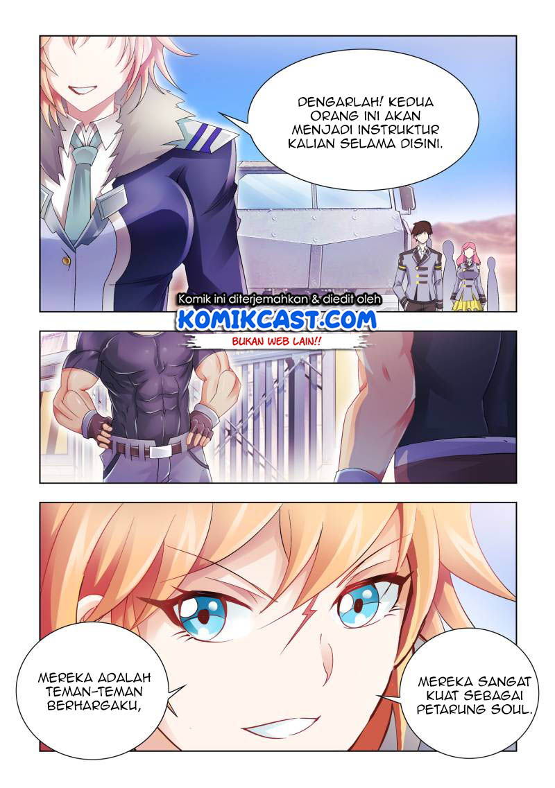 Battle Frenzy Chapter 30 Gambar 13