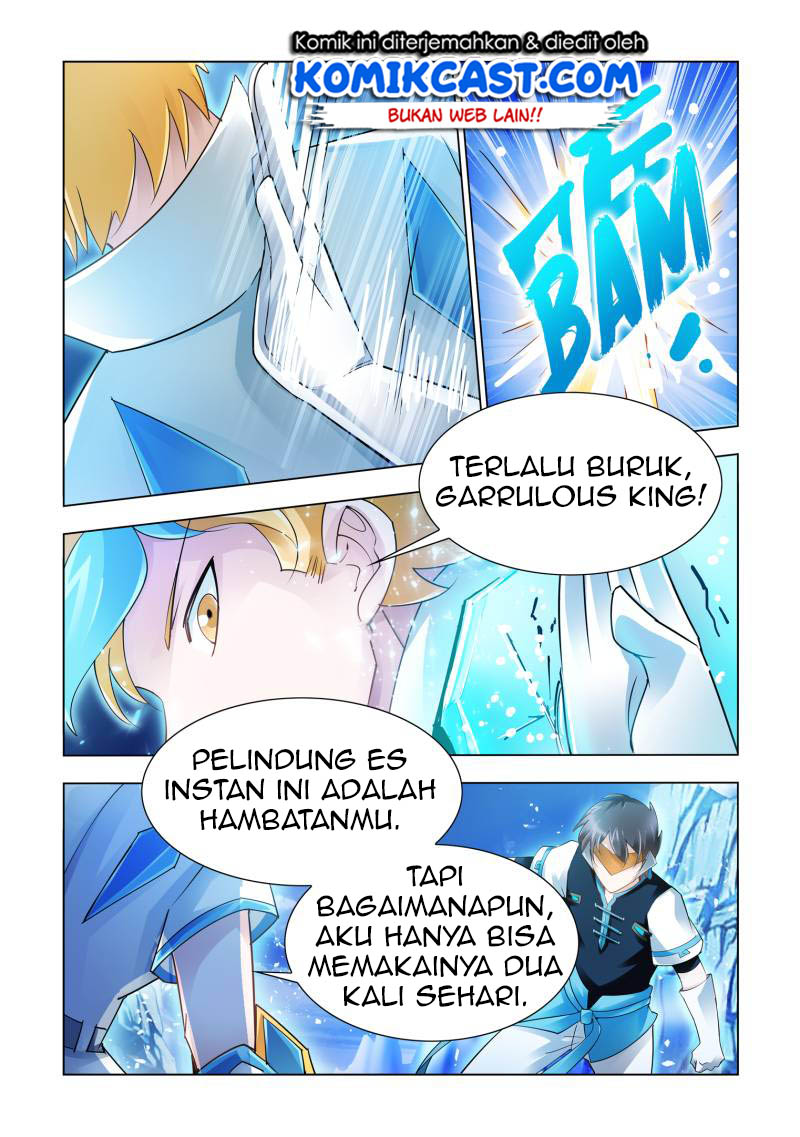 Battle Frenzy Chapter 28 Gambar 10