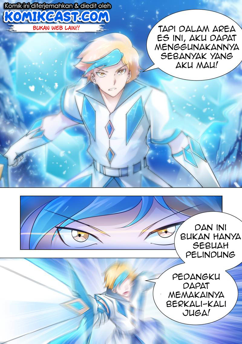 Battle Frenzy Chapter 28 Gambar 11